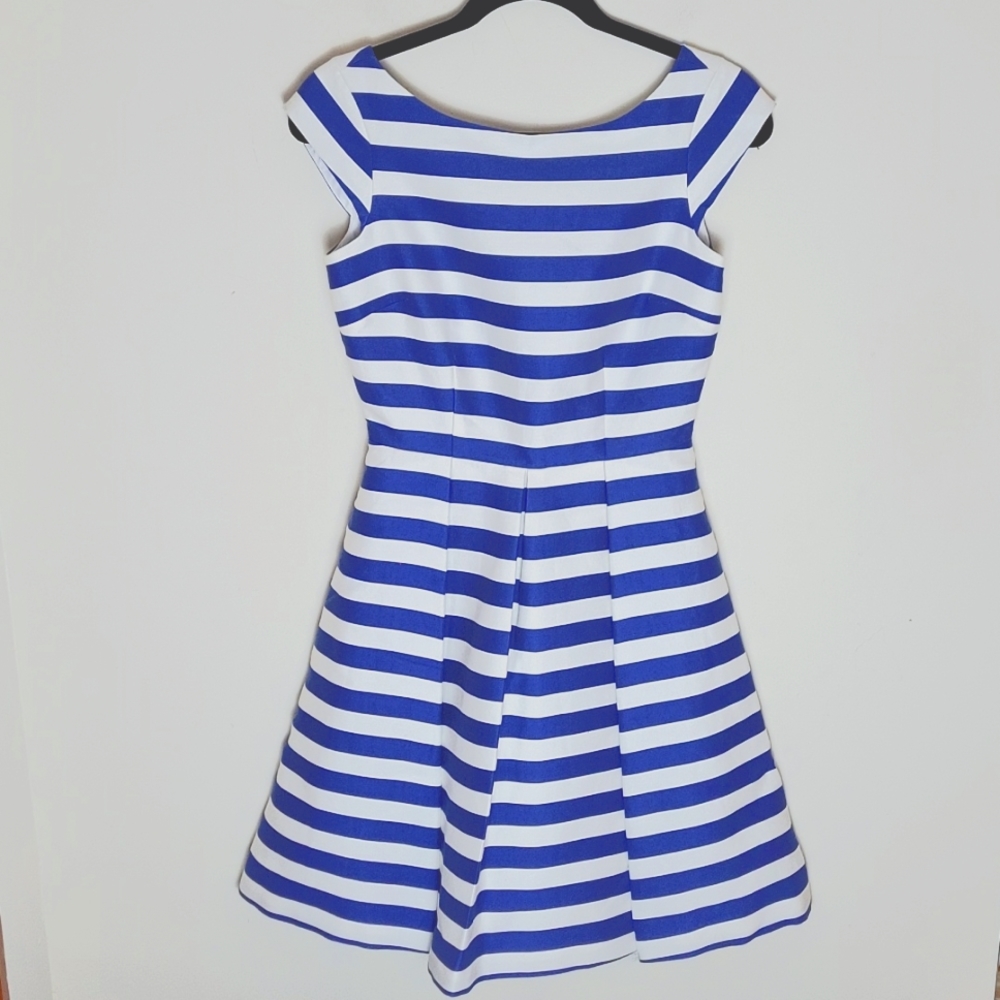 NWT Kate Spade striped dress
